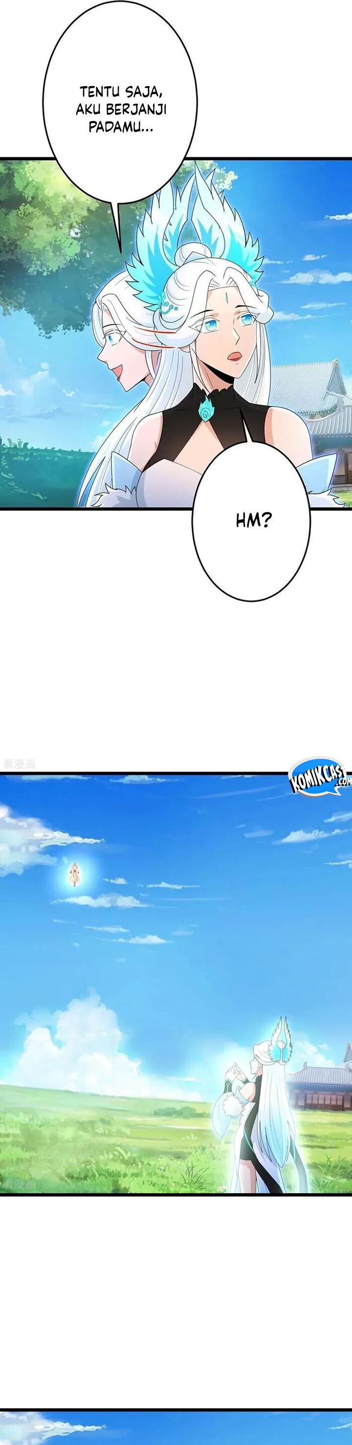 Against the Gods Chapter 729 Gambar 3